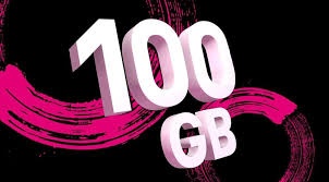 T-Mobile SIM karta 100gb s kreditem 300 Kč - 5