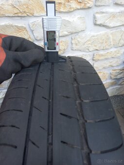BMW i3 letní sada 20 Styling 430 Bridgestone dvourozmer - 5