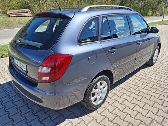 FABIA COMBI 1,2 I 51 KW 108 TIS KM DIGIKLIMA - 5
