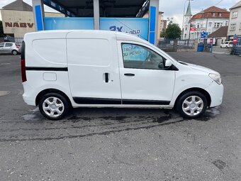 DACIA DOKKER 1.5 DCI 66KW 1Majitel ČR 2014 - 5