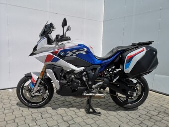 BMW S1000XR, 1.majitel v ČR, top stav, plná výbava - 5