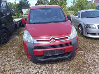 Citroen Berlingo 1.6i 2009 7místný - 5