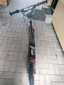 prodám dětskou koloběžku - 5