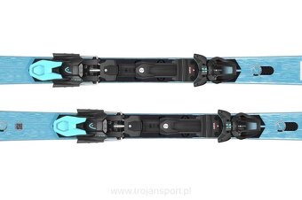 Lyže HEAD E-RACE PRO 175cm - 5