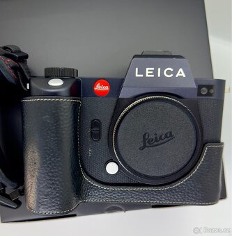 PRODÀM tělo LEICA SL2 - 5