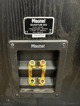 Reprobedny MAGNAT QUANTUM 553 TOP stav - 5