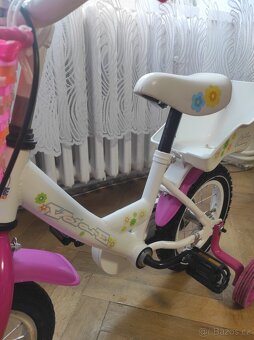 Dětské kolo Ashley vel.12" - 5