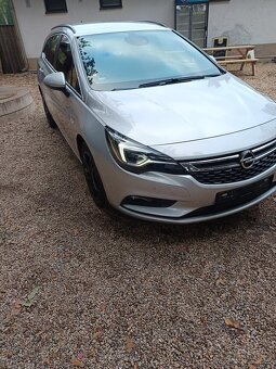 Astra k 1.6 cdti - 5