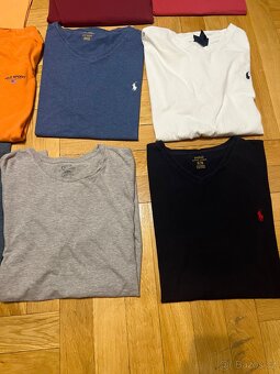 Trička Ralph Lauren - 5