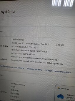 Notebook Lenovo IdeaPad Flex 5 14ABR8 - 5