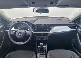 Škoda Scala 1.5TSI 110kW Ambition - 5