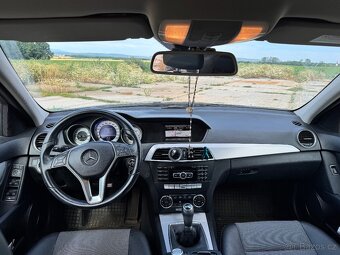 Mercedes-Benz C180 2.2CDI Kombi - 5