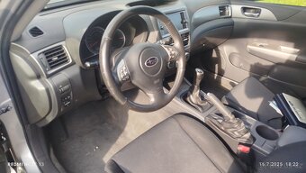 Subaru Impreza 2.0 i.  Rok 2008. Val Mez - 5