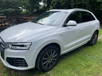 AUDI Q3 S line 2.0TDi 135kW QUATTRO PANORAMA - 5