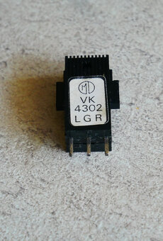 ♦️ GRAMOPRENOSKA - VK4302 ♦️ - 5