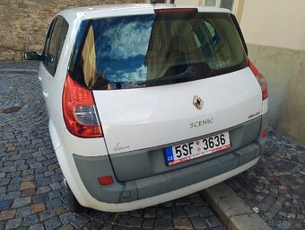 Renault Megane Scenic 1.9 dci 85 kw - 5