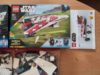 Lego mini figurky star wars - 5
