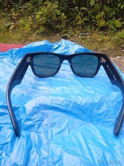 Ray Ban RB 0840-S Mega Wayfarer 901/31 51 21 145 3N černé - 5