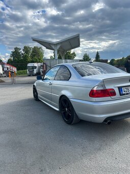 BMW E46 320cd - 5