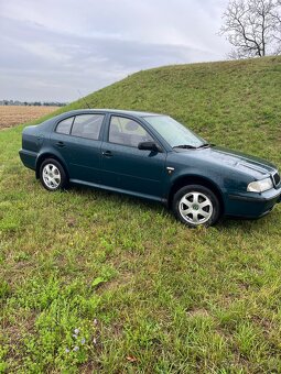 Škoda Octavia I 1.6 MPI 55kW - 5