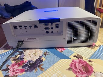 NEC Projektor PA703W LCD,7000lm,WXGA - 5