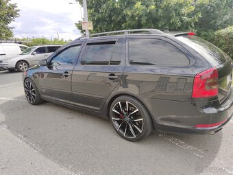 Octavia rs - 5