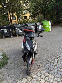 Maxon Ardour 125 - 5