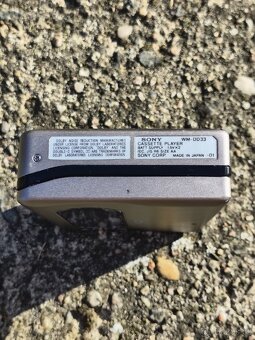 Walkman Sony WM-DD33 - 5