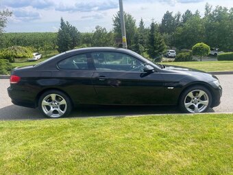 BMW 320D 130 KW KUPÉ MAN TEMPOMAT - 5