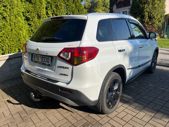 Suzuki Vitara,1,4-103kw,4x4,ELEGAN,CZ,TZ,servis - 5