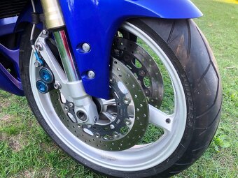 Yamaha YZF R1, 1998, 1.majitel, 32tis km - 5