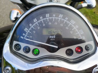 Honda vtx 1300 s - 5