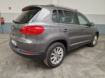 VW Tiguan 1.4 TSI 110kw DSG LOUNGE Sport Navi TOP - 5