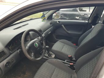 Škoda Octavia, 1.9 TDI, 66kW, Klima - 5