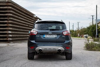 Ford Kuga 2.0 TDCi Titanium AWD / AJ NA SPLÁTKY / PROTIÚČET - 5