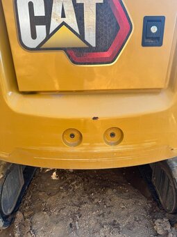 Minibagr.bagr.Caterpillar 306cr .ne kubota volvo yanmar - 5