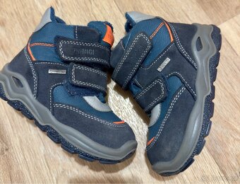Dětské zimní boty Primigi s Gore-Tex vel. 24 - 5