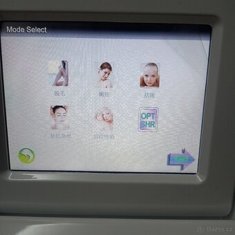 IPL LASER silny profi epilator Sleva - 5