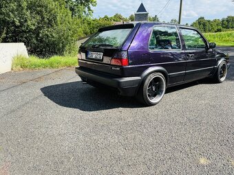 Golf mk2 VR6 - 5