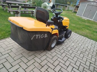 Traktor Stiga - 5