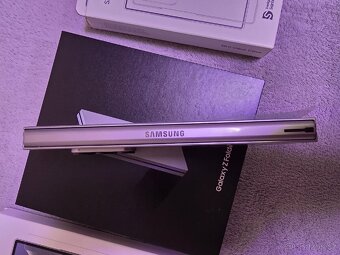 SAMSUNG GALAXY FOLD 6 12/512GB ZÁRUKA STAV NOVÉHO CZ - 5