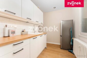 Prodej bytu 2+1 po rekonstrukci, Zlín – ul. Dukelská - 5