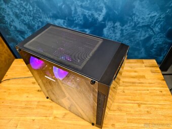Herní 6ti jádro i5 10400F, 16GB, 1TB SSD,RTX3060 12GB záruka - 5