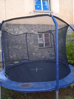 Trampolína 3m - 5