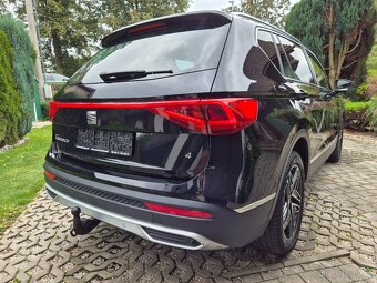 Seat Tarraco Xcellence• 2.0TDi 147kw DSG 4x4 • 2021 •Webasto - 5