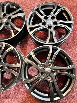 5x114,3 R16 originál alu Toyota Corolla - TPMS - ET40 - 5