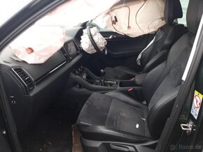 Náhradní díly Škoda Karoq 2018 1.5 TSI na ND - 5