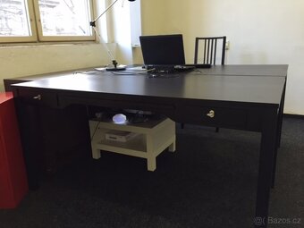 Pracovní stoly 2 ks - 5