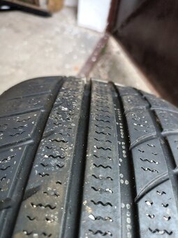 185/55r15 zimní pneu tomket - 5