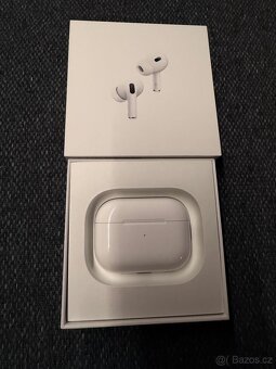 Sluchátka Apple AirPods PRO 2. generace rok 2024 - 5